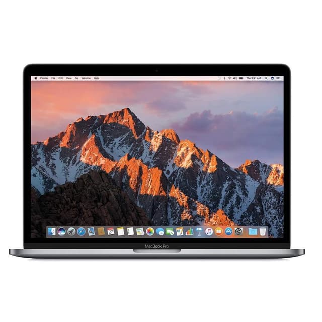 MacBook Pro 13" Retina (2017) - Core i5 2,3 GHz - SSD 256 GB - 8GB - teclado alemán