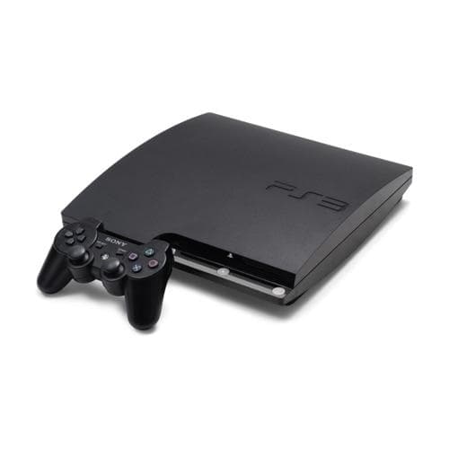 PlayStation 3 Slim - HDD 320 GB - Negro