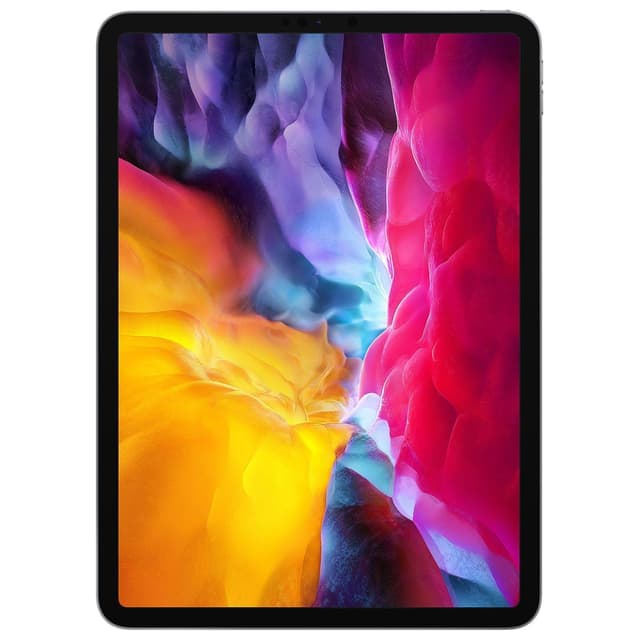 iPad Pro 11" 2.a generación (2020) 11" 256GB - WiFi - Gris Espacial - Sin Puerto Sim