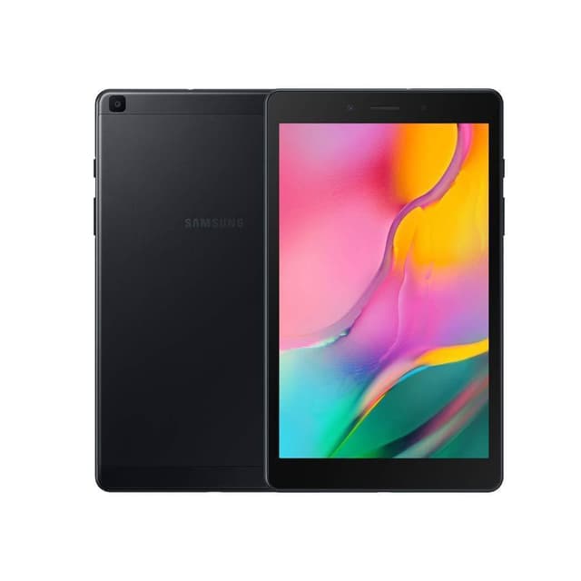 Galaxy Tab A 8" (2019) 8" 32GB - WiFi + 4G - Negro - Libre