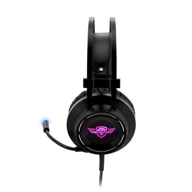 Cascos Reducción de ruido Gaming    Micrófono Spirit Of Gamer Elite H-70 - Negro