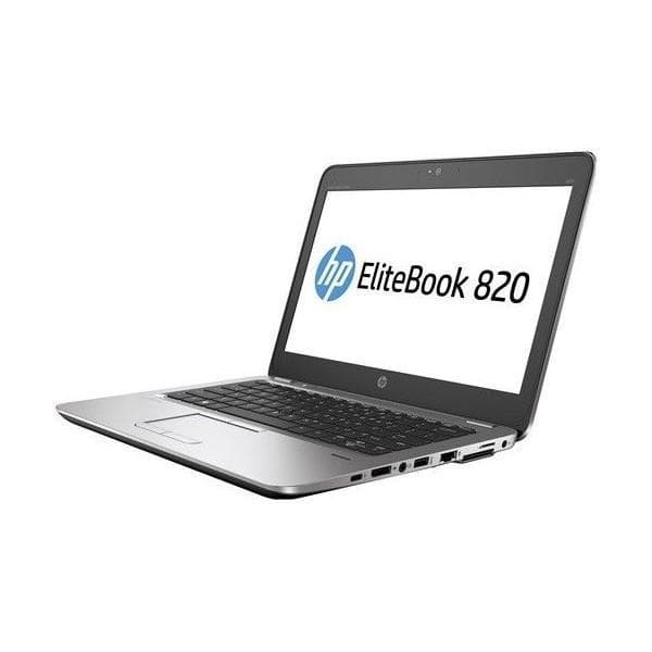 Hp EliteBook 820 G3 12" Core i3 2,3 GHz  - SSD 256 GB - 8GB - Teclado Francés
