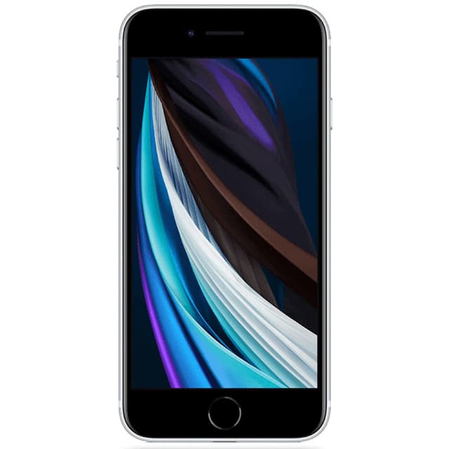 iPhone SE (2020) 256 GB - Blanco - Libre