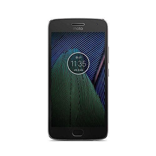 Motorola Moto G5 Plus 32 GB - Gris - Libre