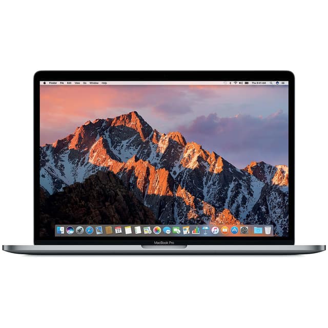 MacBook Pro Touch Bar 15" Retina (2016) - Core i7 2,6 GHz - SSD 512 GB - 16GB - teclado francés