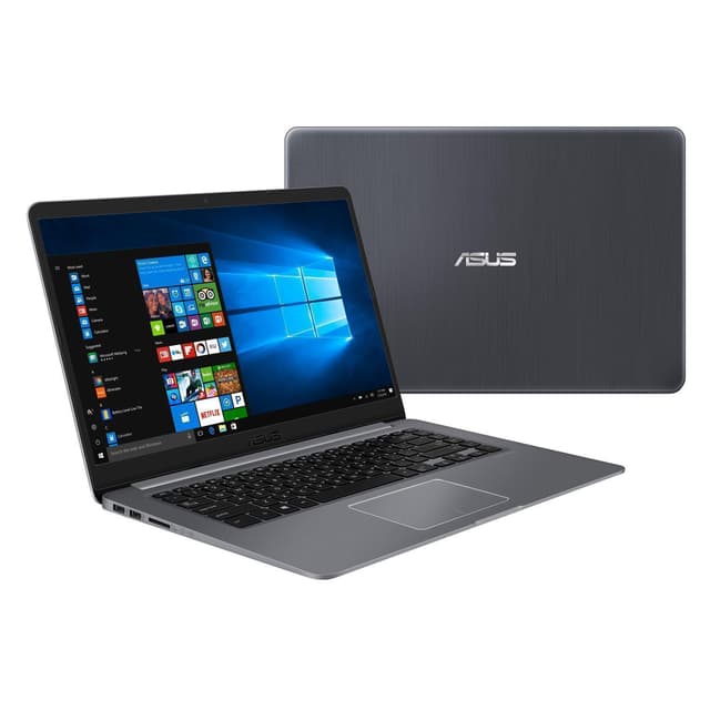 Asus VivoBook X510Q 15" A12 2,7 GHz - SSD 128 GB + HDD 1 TB - 4GB - teclado francés