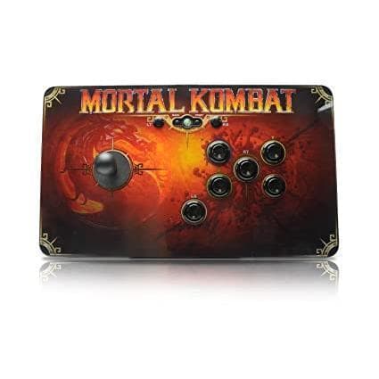 Microsoft Mortal Kombat Tournament Edition FightStick