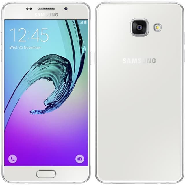 Galaxy A5 (2016) 16 Gb Dual Sim - Blanco - Libre