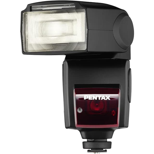 Pentax AF-540FGZ Flash - Negro