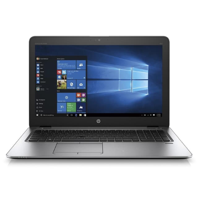 HP Elitebook 850 G3 15" Core i5 2,4 GHz - SSD 256 GB - 16GB - teclado francés