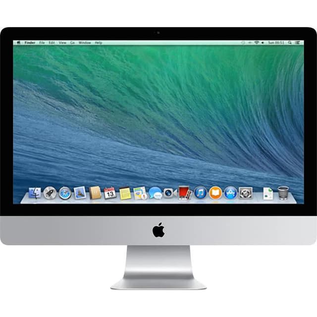 Apple iMac 21,5” (Finales del 2013)