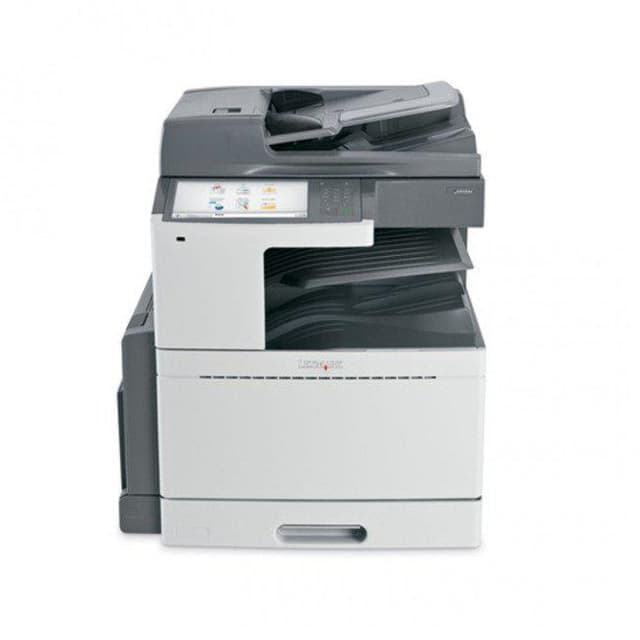 Impresora láser color multifunción Lexmark X950DE