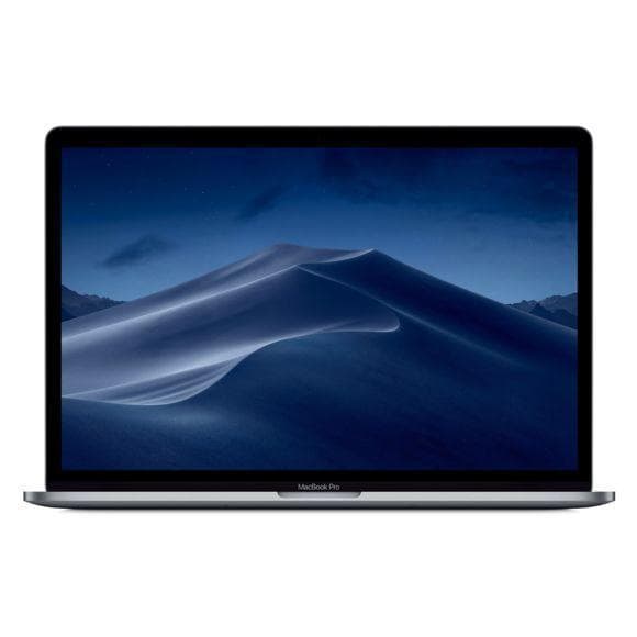 MacBook Pro 13" Retina (2017) - Core i5 2,3 GHz - SSD 128 GB - 8GB - teclado español