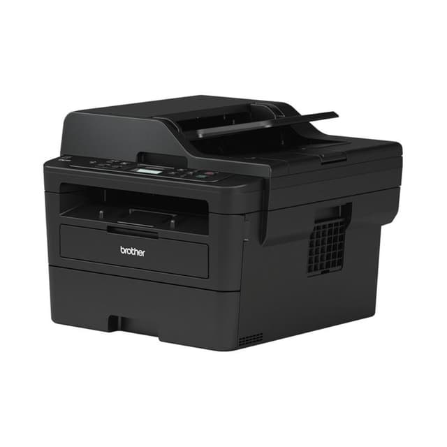 Impresora multifunción láser monocromático Brother DCP-L2550DN - Negro