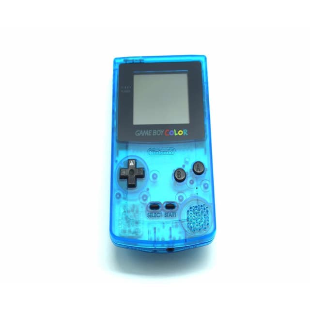 Nintendo Game Boy Color - HDD 0 MB - Azul
