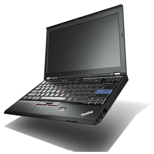 Lenovo ThinkPad X220 13" Core i5 2,5 GHz  - SSD 128 GB - 4GB - teclado francés
