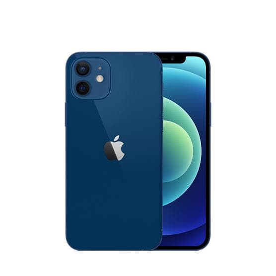 iPhone 12 256 GB - Azul - Libre