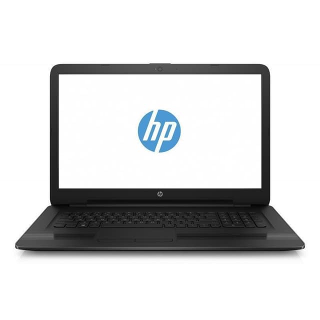 HP 17-x079nf 17" Core i3 2 GHz - HDD 1 TB - 4GB - teclado francés