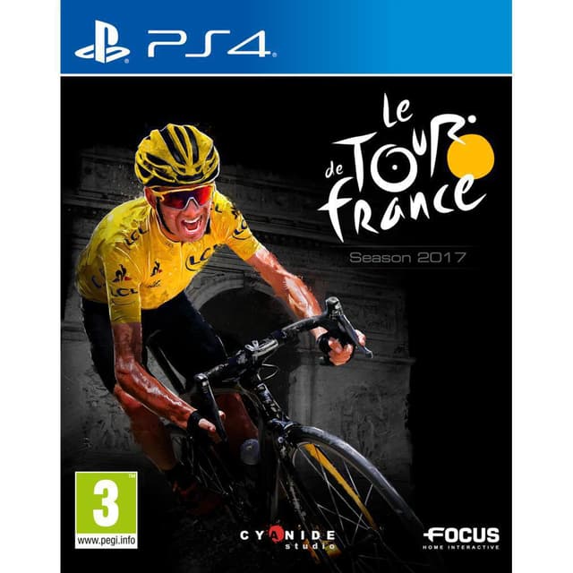 Tour de France 2017 - PlayStation 4
