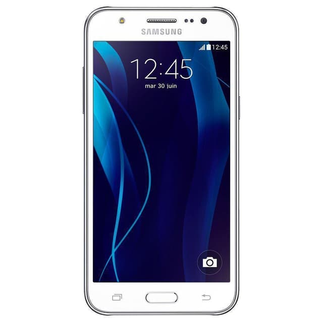 Galaxy J5 8 Gb - Blanco - Libre