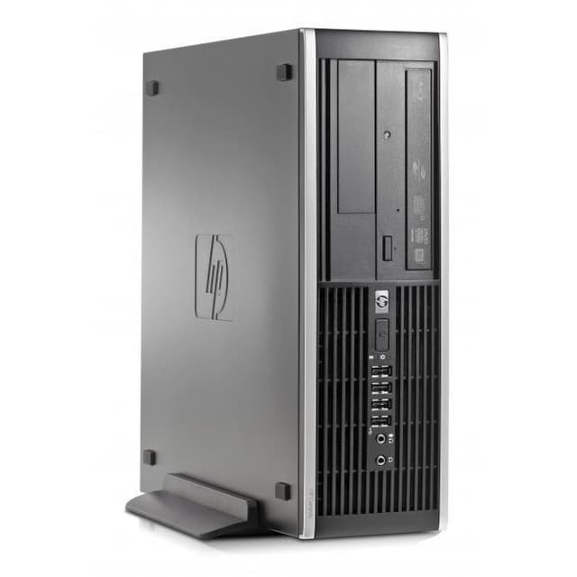 HP Compaq Elite 8300 SFF Core i7 3,4 GHz - SSD 240 GB + HDD 500 GB RAM 16 GB
