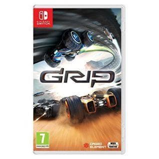 GRIP: Combat Racing - Nintendo Switch