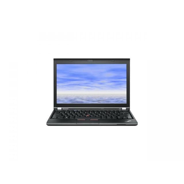 Lenovo ThinkPad X230 12" Core i5 2,6 GHz  - SSD 120 GB - 8GB - Teclado Francés