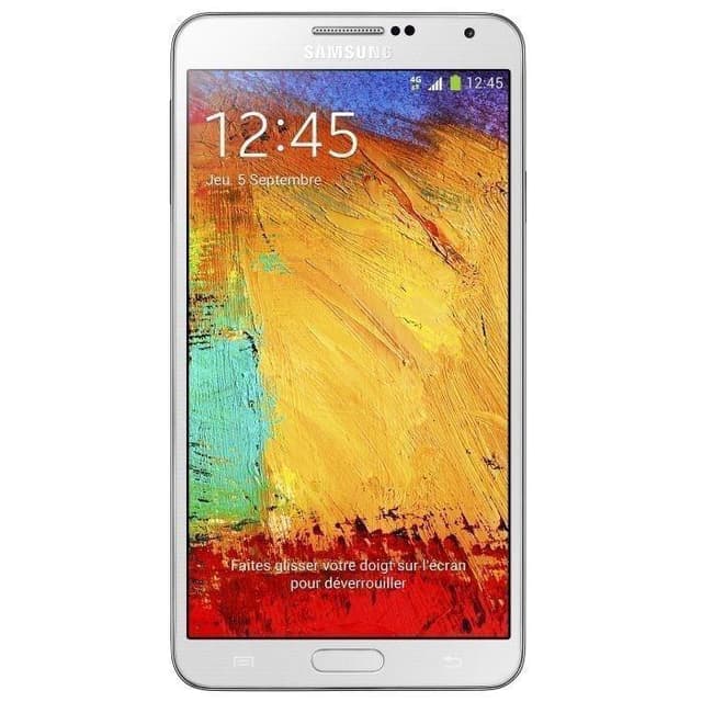 Galaxy Note 3 32 Gb   - Blanco - Libre