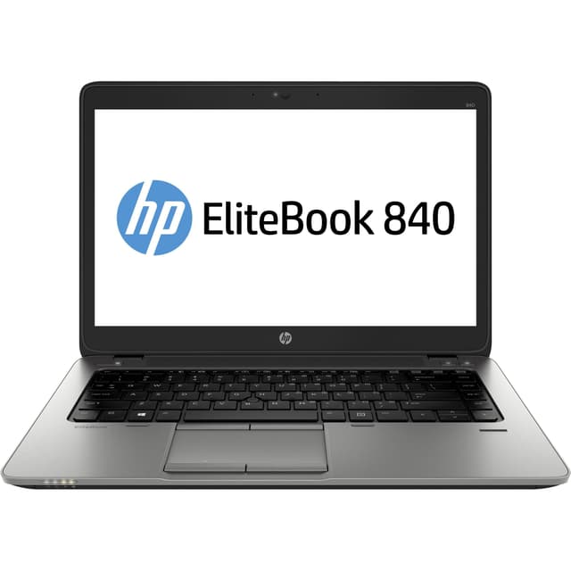 HP EliteBook 840 G2 14" Core i5 2,3 GHz - SSD 128 GB - 8GB - teclado francés