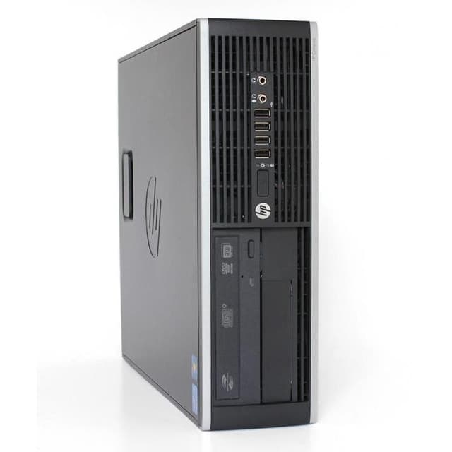 HP Compaq Elite 8300 Core i5 3,2 GHz - SSD 240 GB + HDD 500 GB RAM 16 GB
