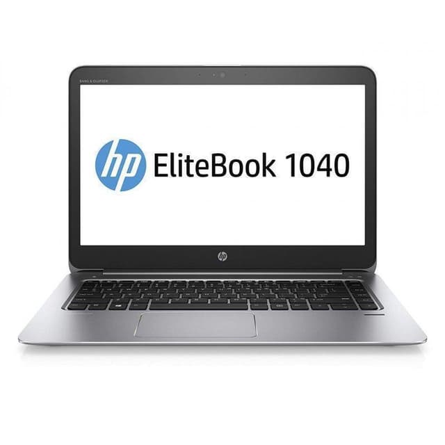 Hp EliteBook Folio 1040 G3 14" Core i5 2,4 GHz - SSD 512 GB - 8GB - Teclado Español