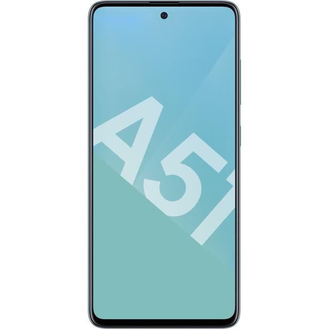 Galaxy A51 128 GB Dual Sim - Azul - Libre