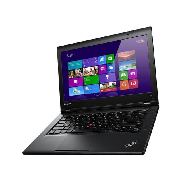 Lenovo ThinkPad L440 14" Celeron 2 GHz - HDD 500 GB - 4GB - teclado francés