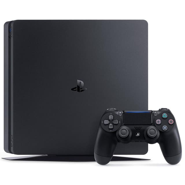 PlayStation 4 Slim 1000GB - Negro Back Market