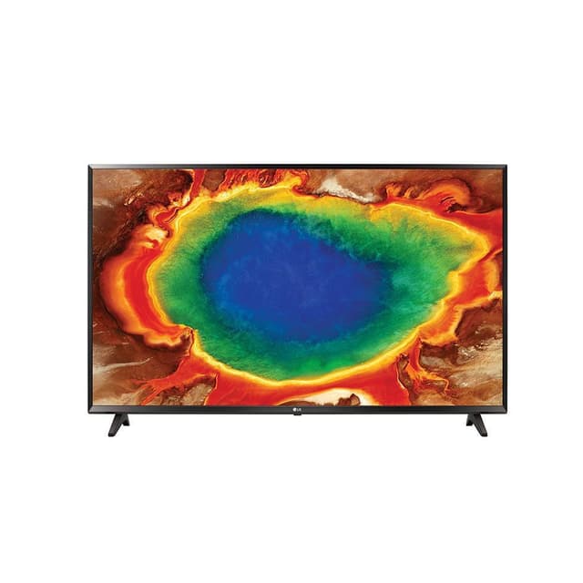 SMART TV LG LCD Ultra HD 4K 140 cm 55UJ630V