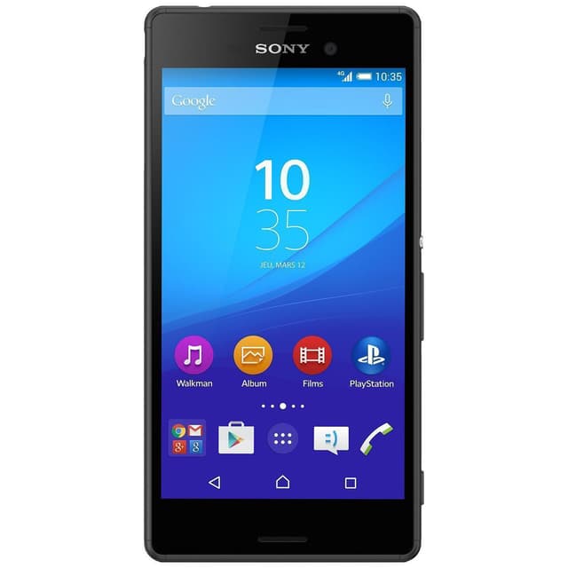 Sony Xperia M4 Aqua 16 GB - Negro - Libre