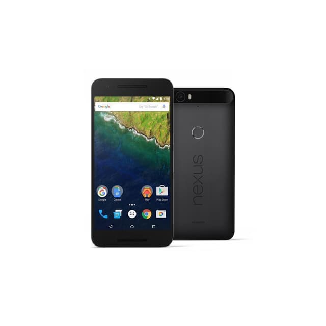Huawei Nexus 6P 32 GB - Negro (Midnight Black) - Libre