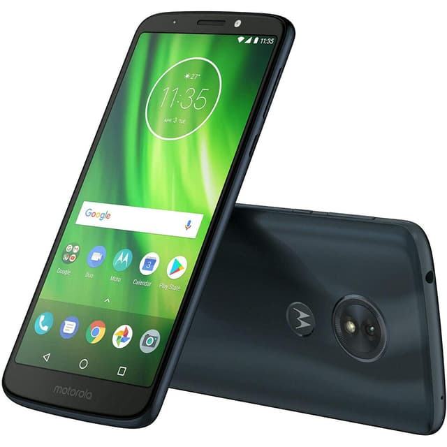 Motorola Moto G6 Play 16 Gb - Negro - Libre