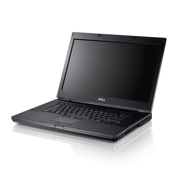 Dell Latitude E6510 15" Core i7 2,8 GHz - HDD 320 GB - 4GB - teclado francés