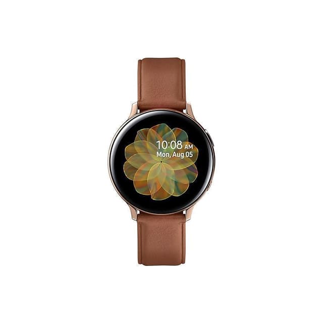 Relojes Cardio GPS Samsung Galaxy Watch Active2 44mm (LTE) - Oro (Sunrise gold)