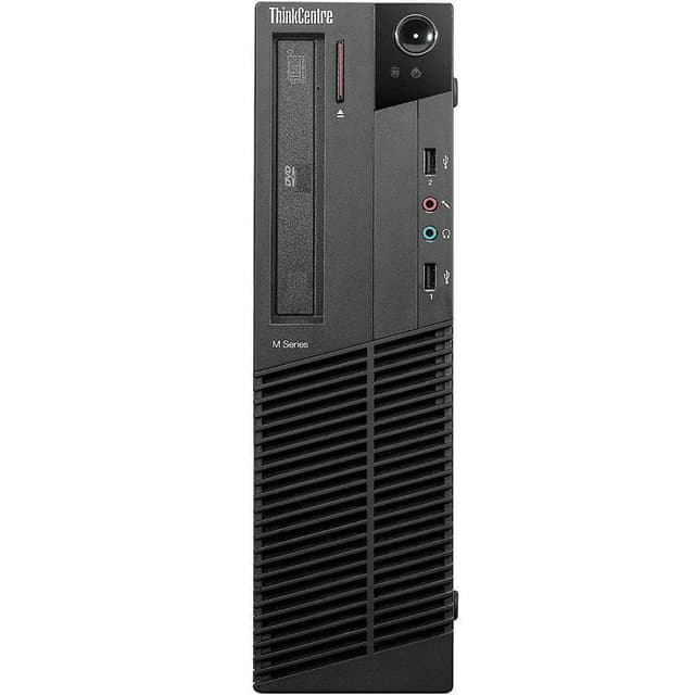 Lenovo ThinkCentre M81 SFF Pentium 2,7 GHz - HDD 320 GB RAM 2 GB