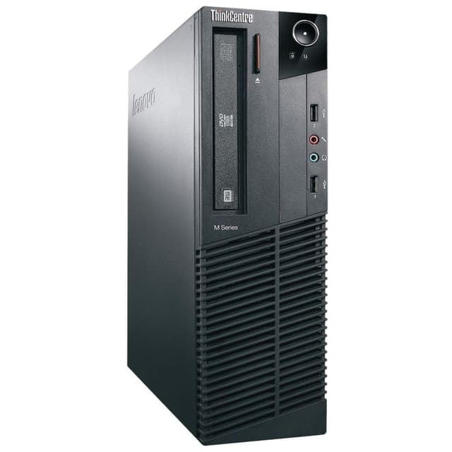 Lenovo ThinkCentre M81 SFF Pentium 2,7 GHz - HDD 320 GB RAM 2 GB