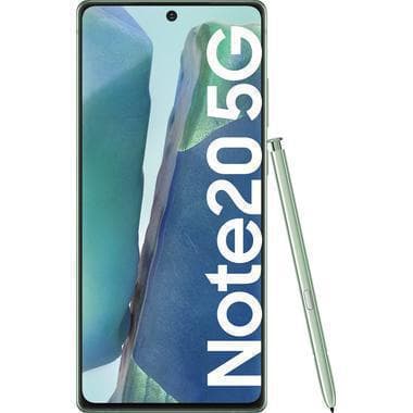 Galaxy Note20 5G 256 Gb Dual Sim - Verde - Libre