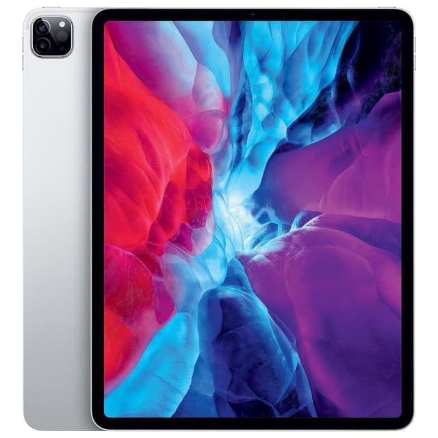 iPad Pro 12,9" 4.a generación (2020) 12,9" 128GB - WiFi - Plata - Sin Puerto Sim