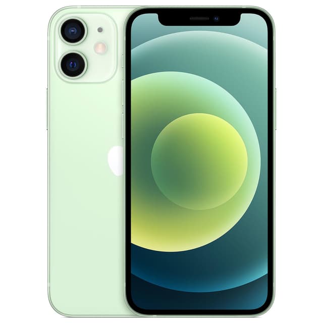 iPhone 12 mini 64 GB - Verde - Libre