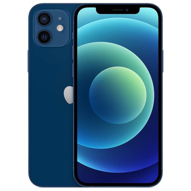 iPhone 12 mini 128 Gb - Azul - Libre