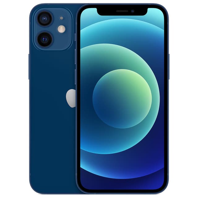 iPhone 12 mini 256 Gb - Azul - Libre