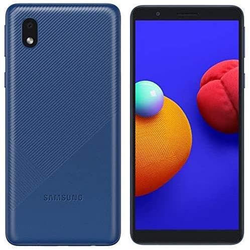 Galaxy A01 Core 16 GB Dual Sim - Azul - Libre