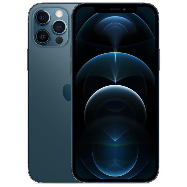 iPhone 12 Pro 128 Gb - Azul Pacifico - Libre