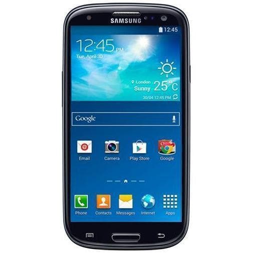 Galaxy S3 Neo 16 Gb   - Negro - Libre
